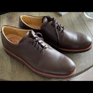 Samuel Hubbard Men’s Dress Oxford Shoes New